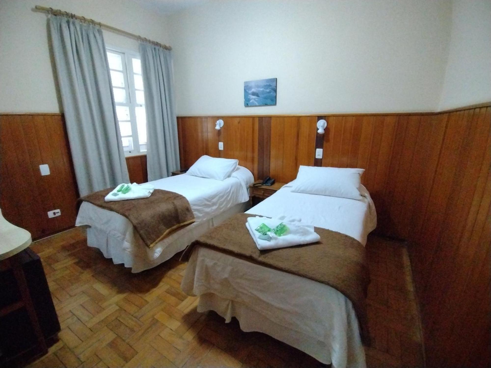 Hotel Casa Sao Jose Campos do Jordão Eksteriør billede