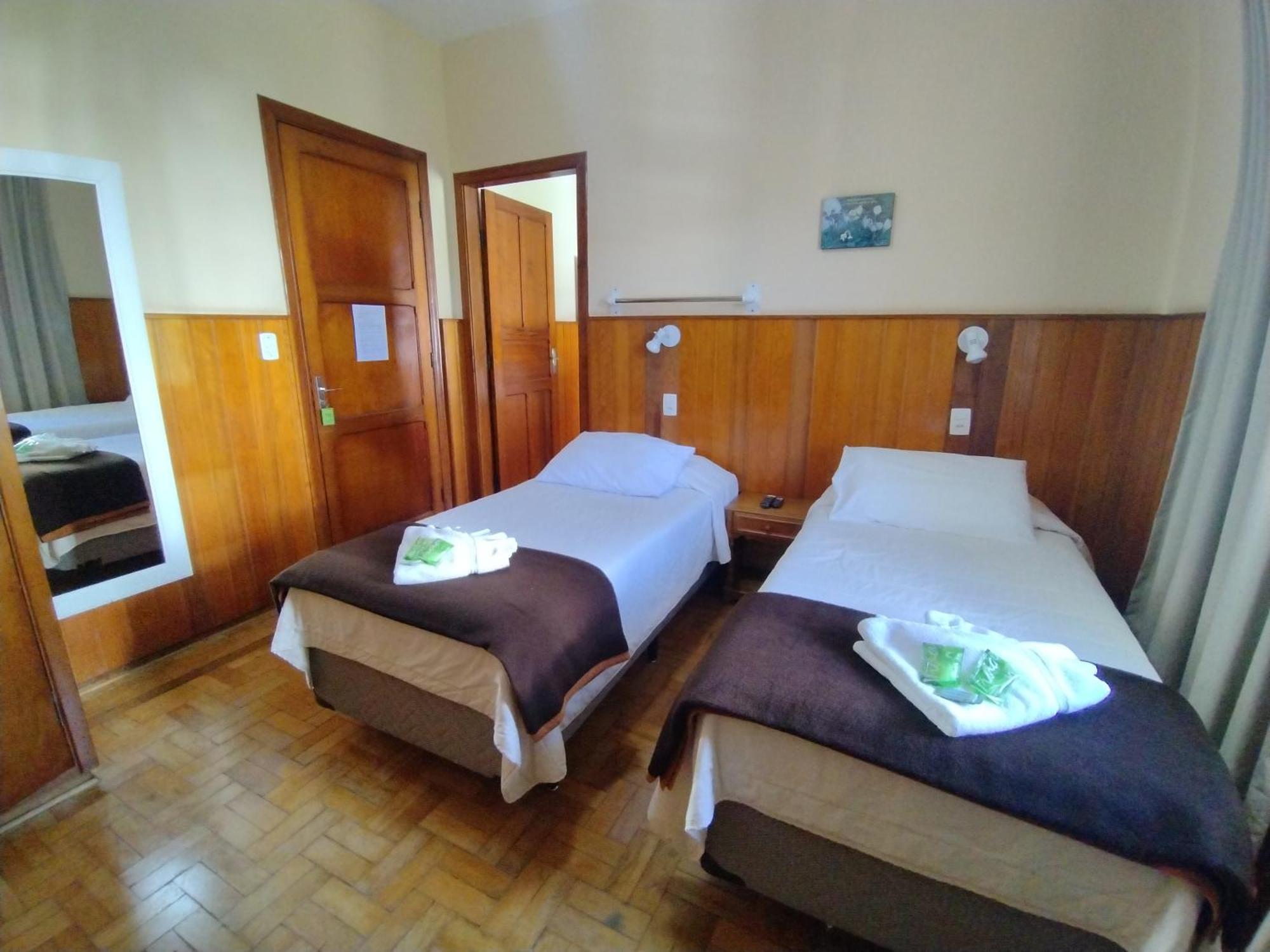 Hotel Casa Sao Jose Campos do Jordão Eksteriør billede
