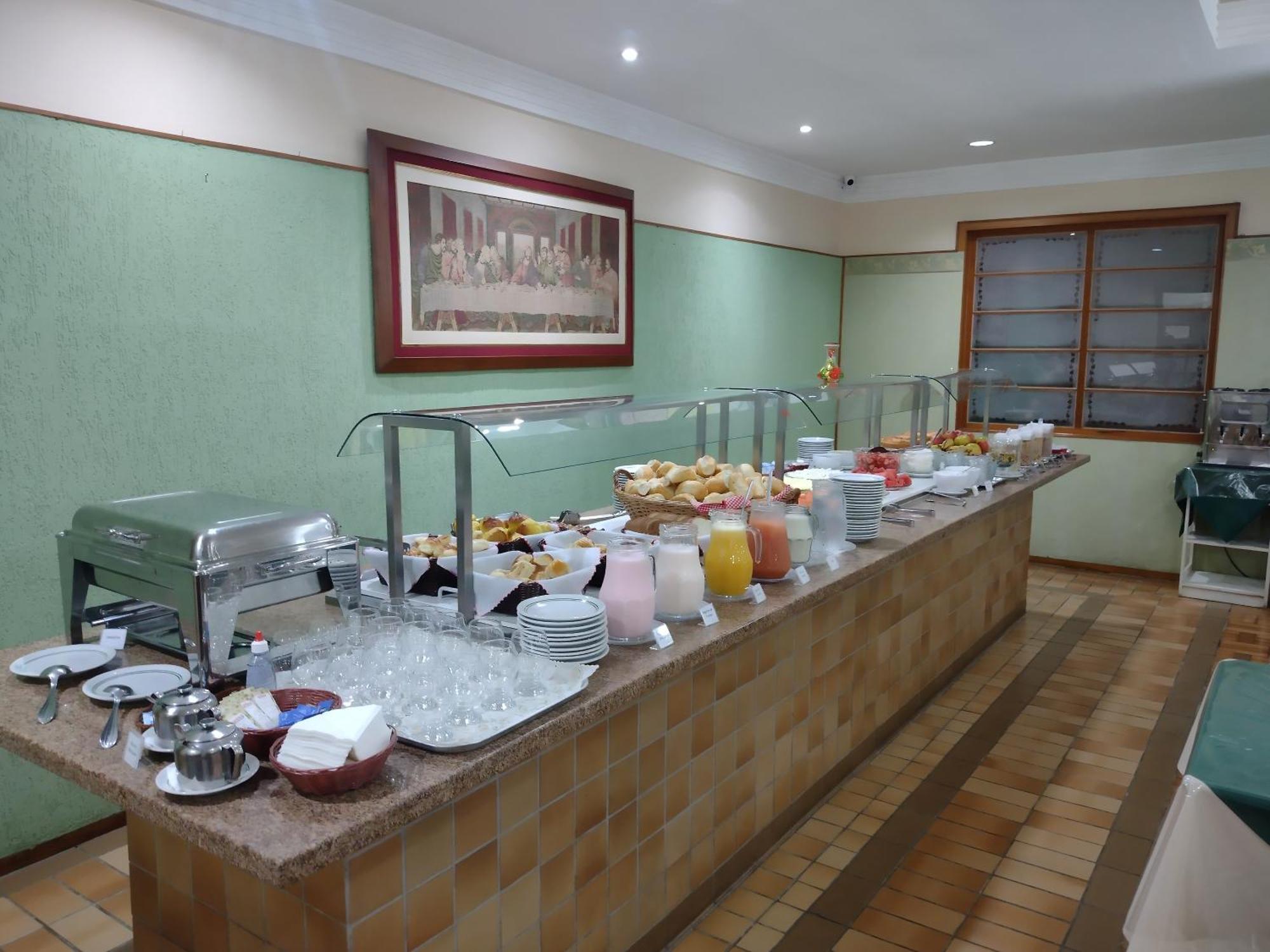 Hotel Casa Sao Jose Campos do Jordão Eksteriør billede