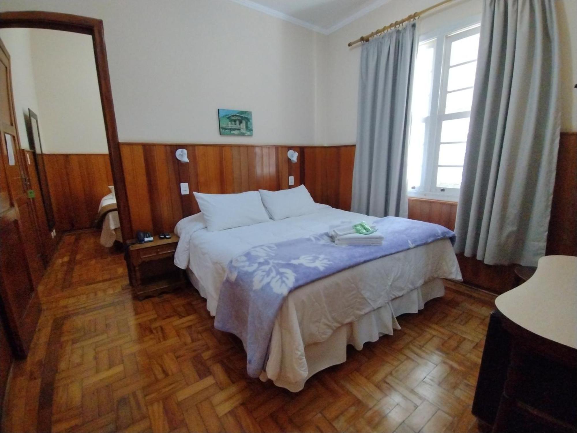 Hotel Casa Sao Jose Campos do Jordão Eksteriør billede