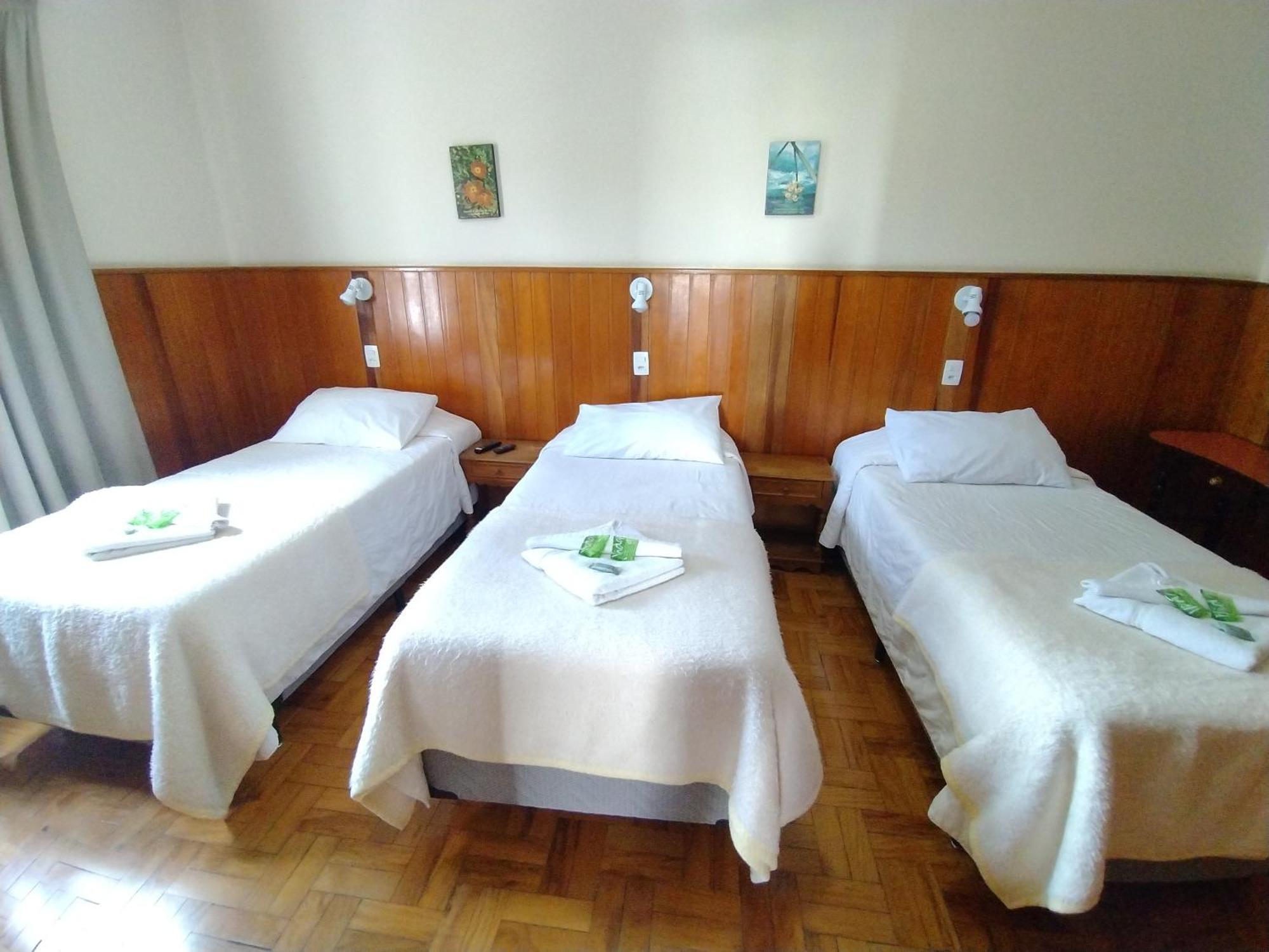 Hotel Casa Sao Jose Campos do Jordão Eksteriør billede