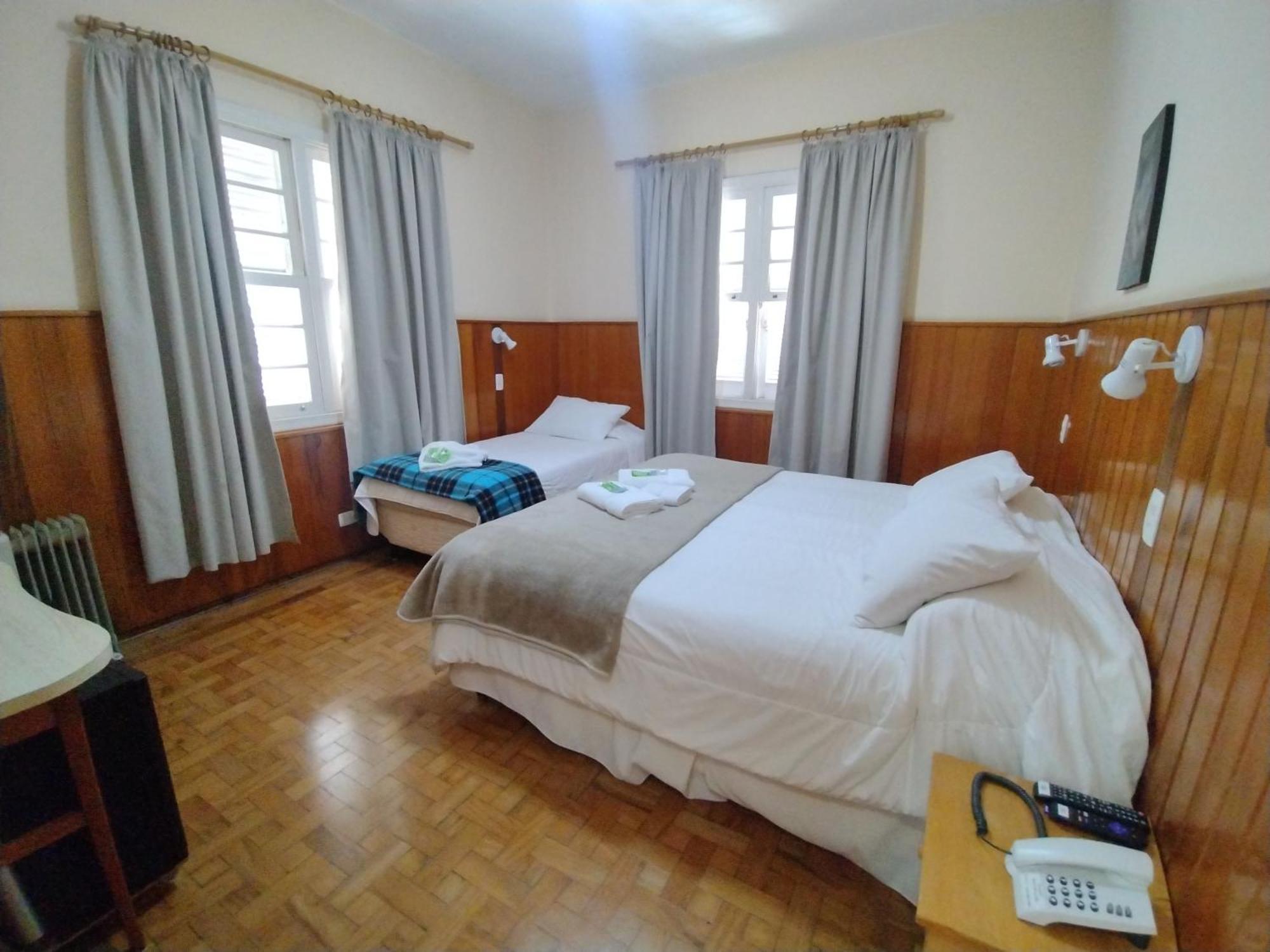 Hotel Casa Sao Jose Campos do Jordão Eksteriør billede