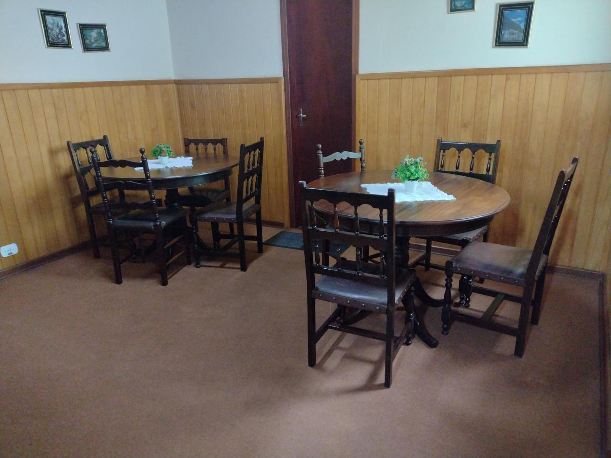 Hotel Casa Sao Jose Campos do Jordão Eksteriør billede