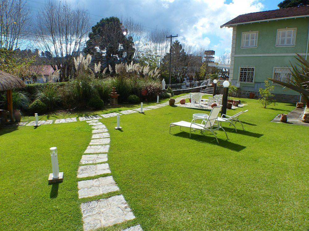 Hotel Casa Sao Jose Campos do Jordão Eksteriør billede