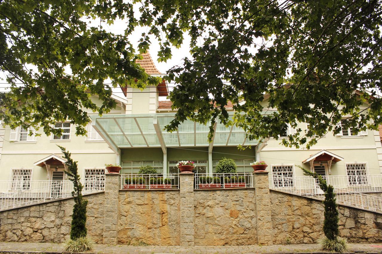 Hotel Casa Sao Jose Campos do Jordão Eksteriør billede