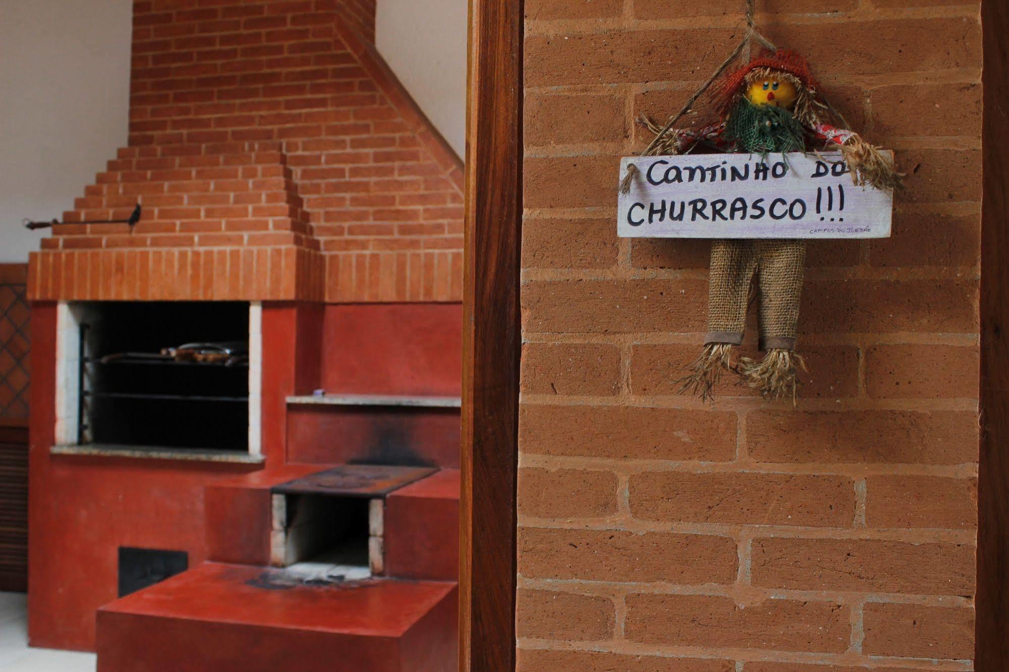 Hotel Casa Sao Jose Campos do Jordão Eksteriør billede