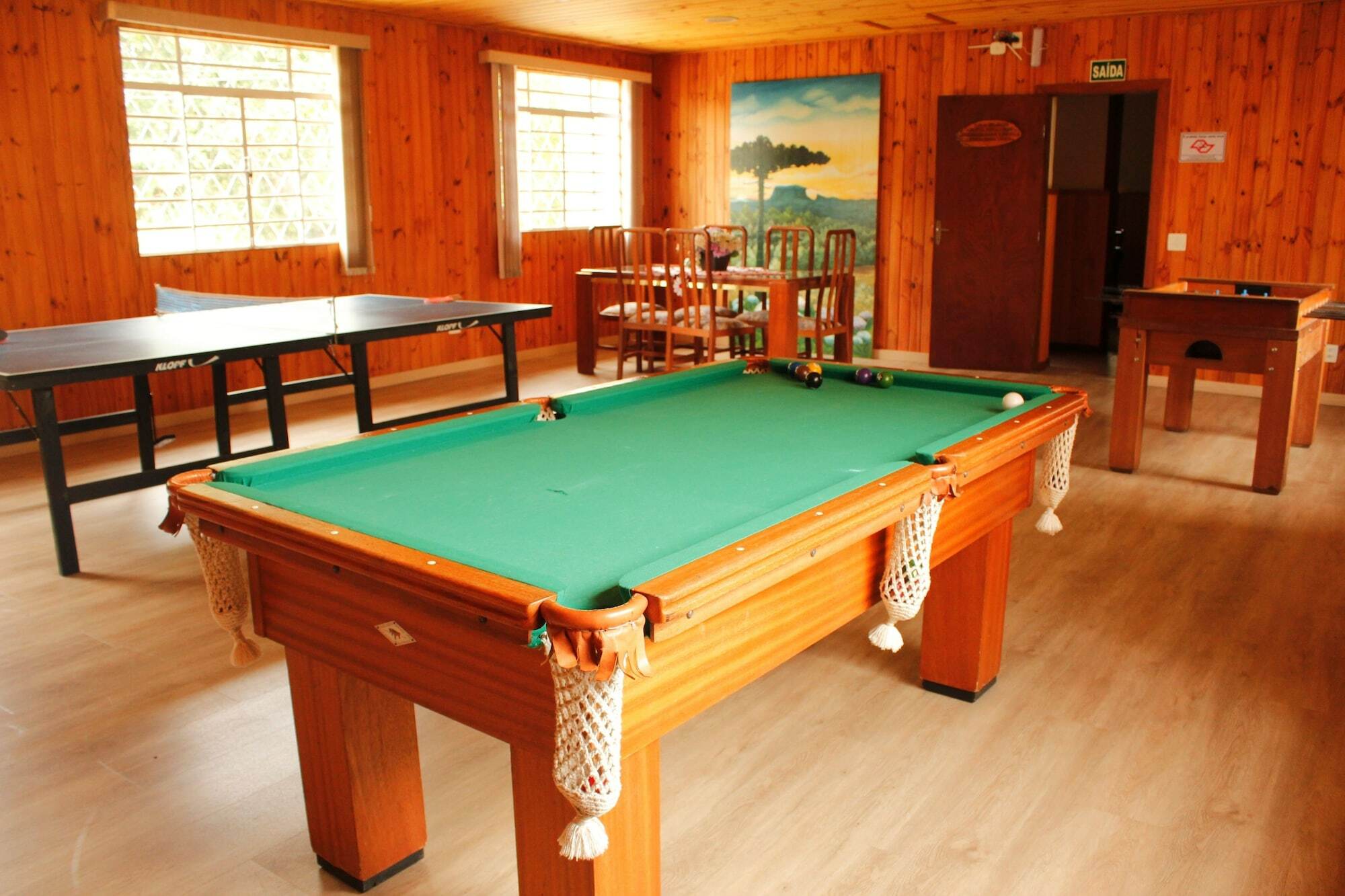 Hotel Casa Sao Jose Campos do Jordão Eksteriør billede